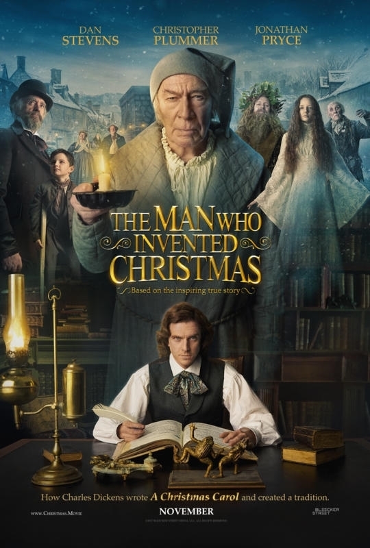 man who invented xmas